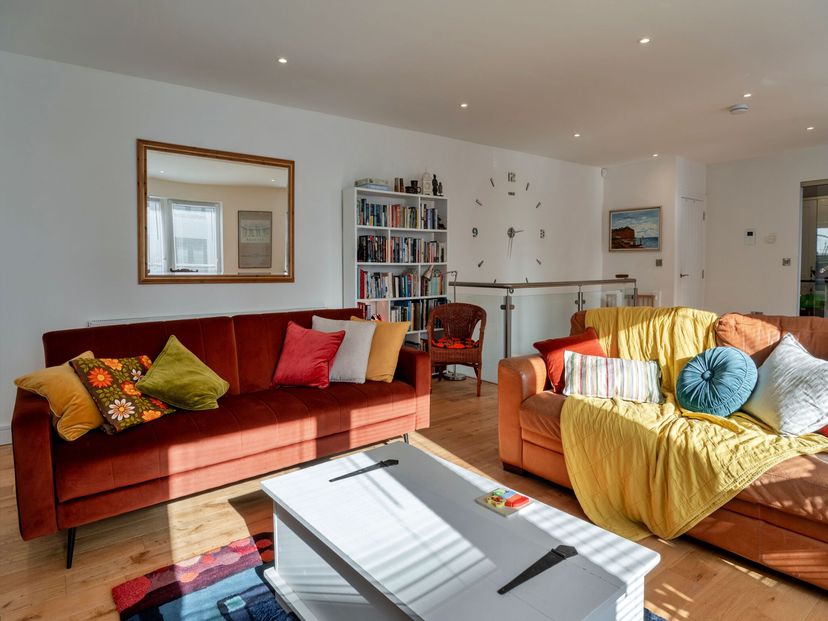 Cottage in Dawlish, England