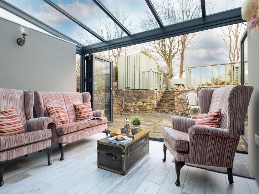 Cottage in Caerwys, Wales