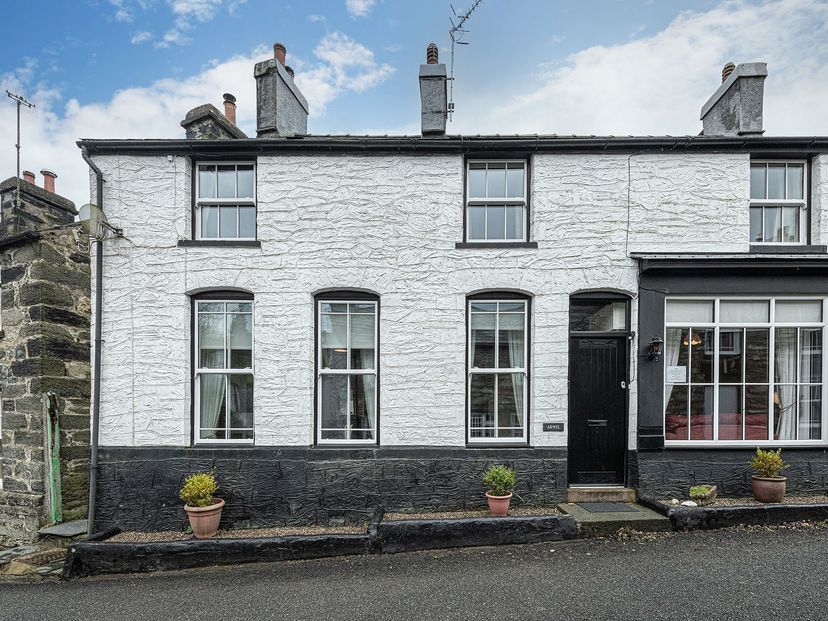 Cottage in Bro Garmon, Wales