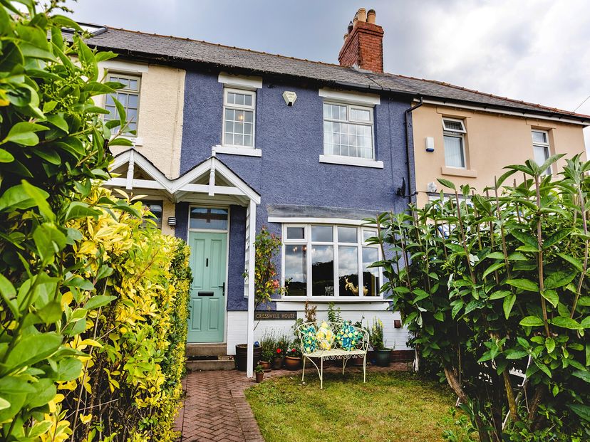 House in Newbiggin By The Sea, England