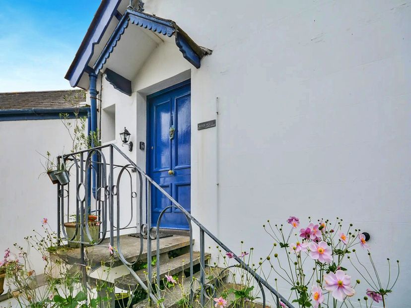 Cottage in Maker-With-Rame, England