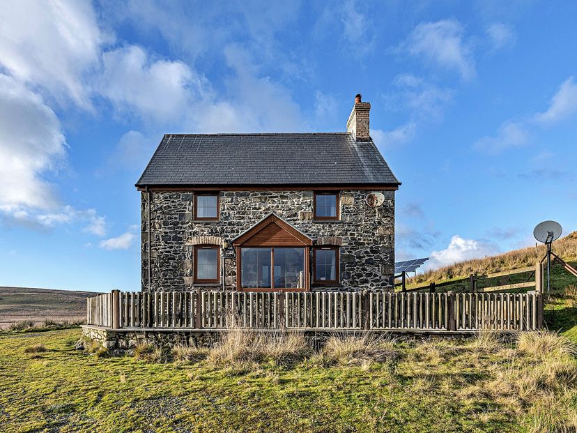 Cottage in Bow Street, Wales
