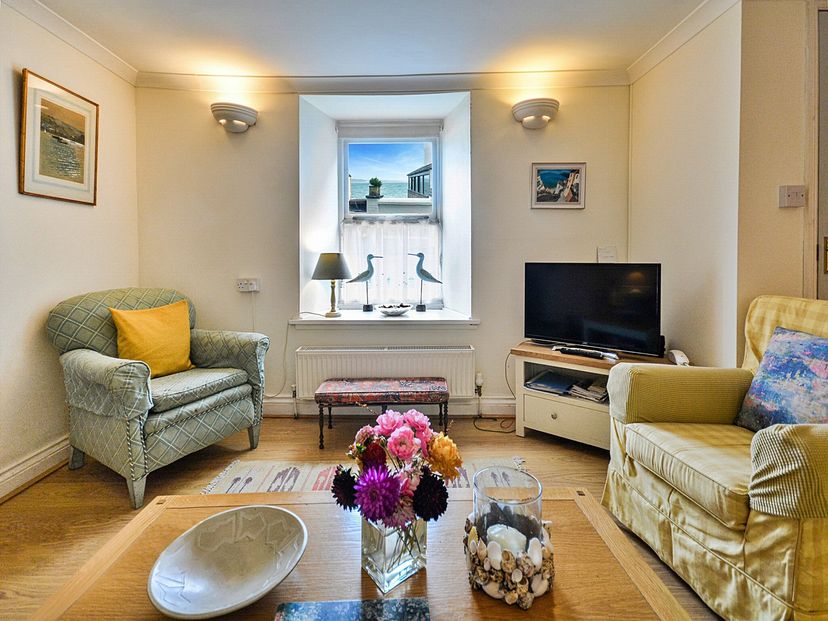 Cottage in Maker-With-Rame, England