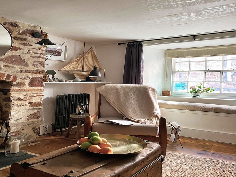 Cottage in Maker-With-Rame, England