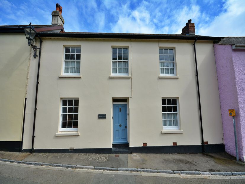 Cottage in Maker-With-Rame, England