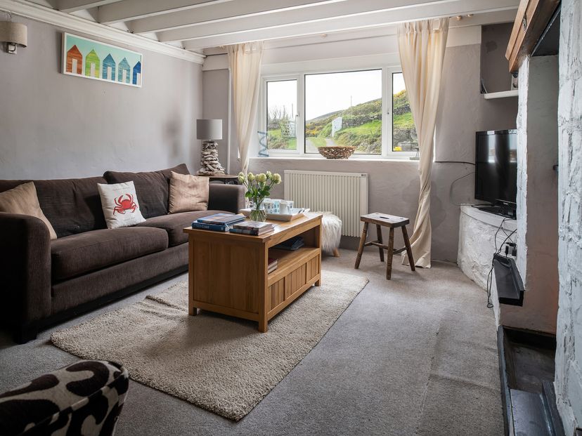 Cottage in Aberdaron, Wales