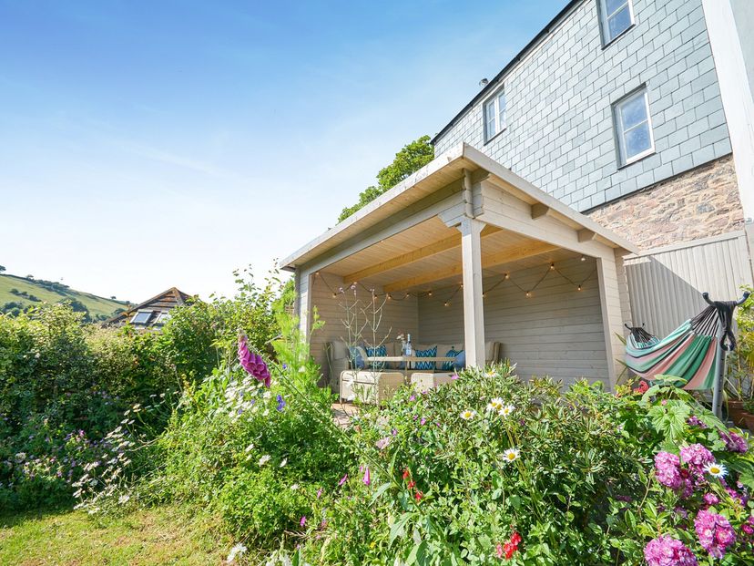 Cottage in Maker-With-Rame, England