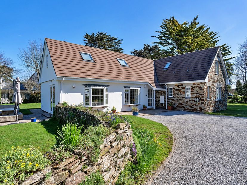 House in St. Minver Lowlands, England