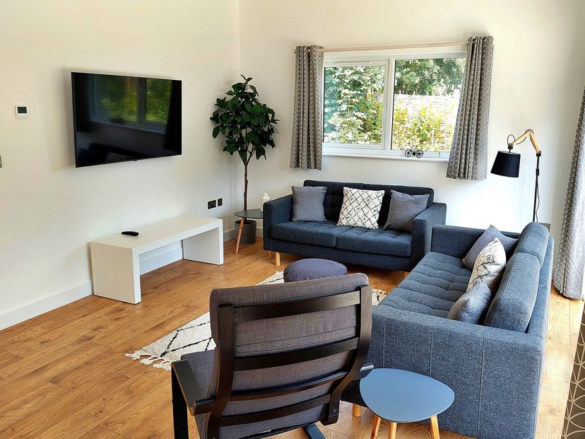 Cottage in Hennock, England