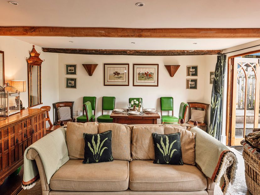 Cottage in Llantilio Crossenny, Wales