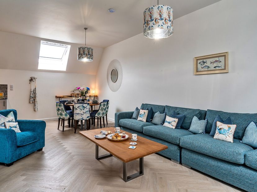 House in Newquay, England