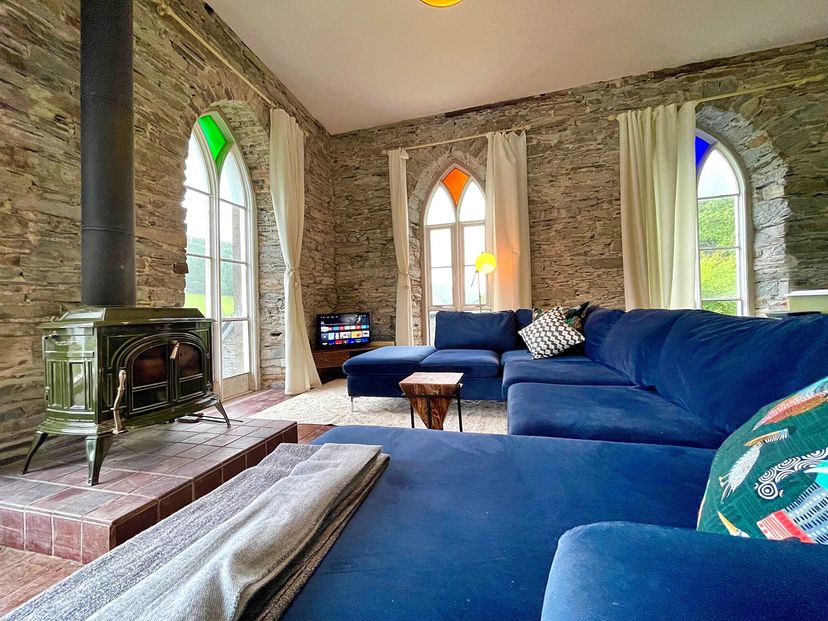 House in United Kingdom, Mawddwy