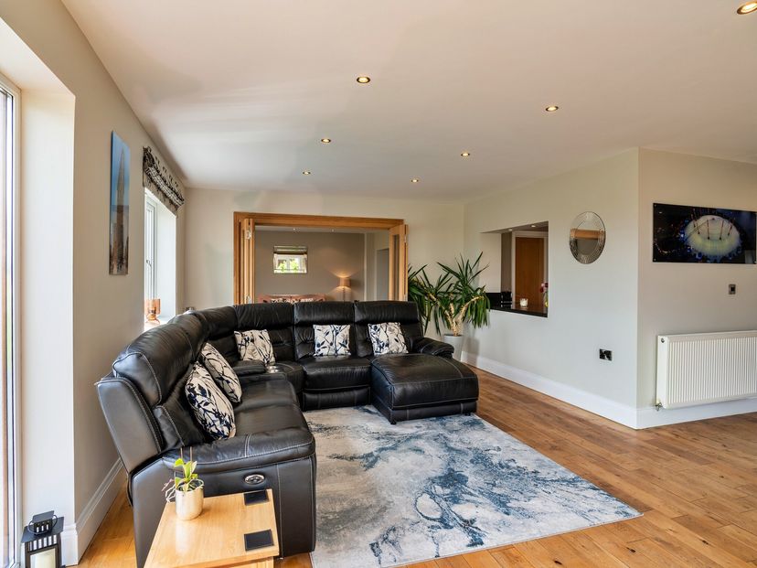 House in Lympsham, England