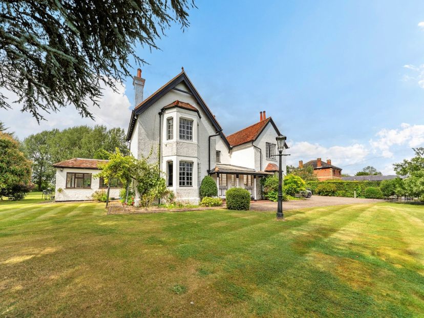 House in United Kingdom, Tring Rural
