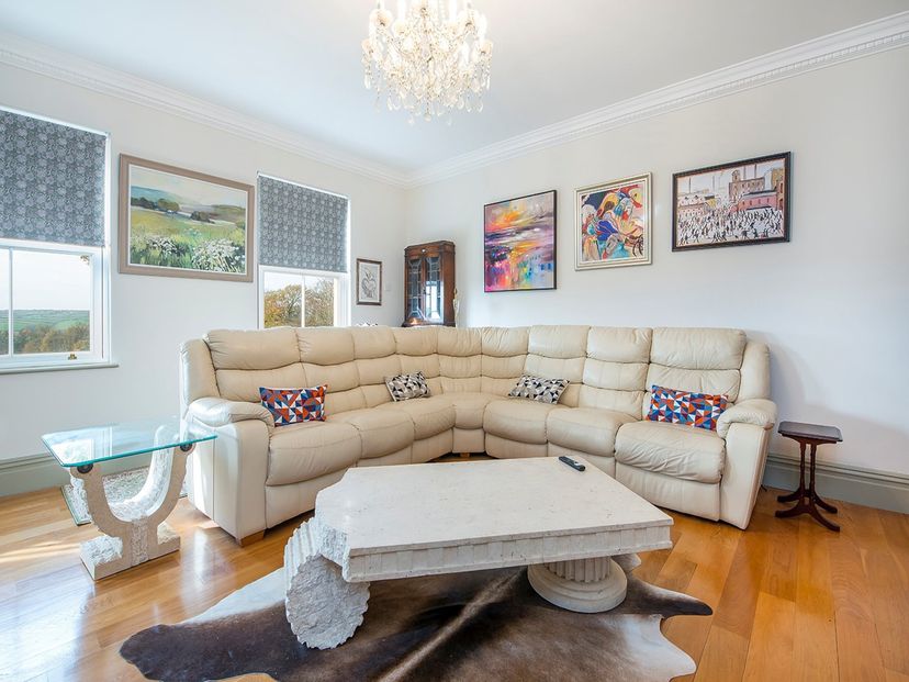 House in Llangunnor, Wales