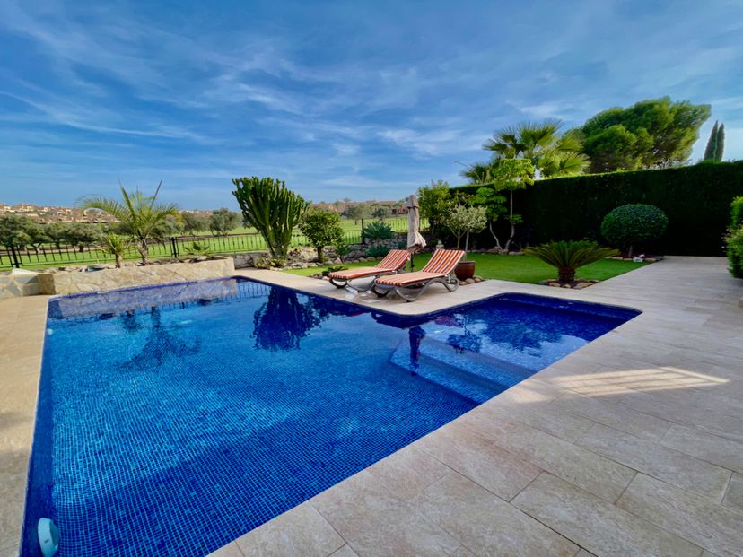 Villa in Club de Golf La Finca, Spain