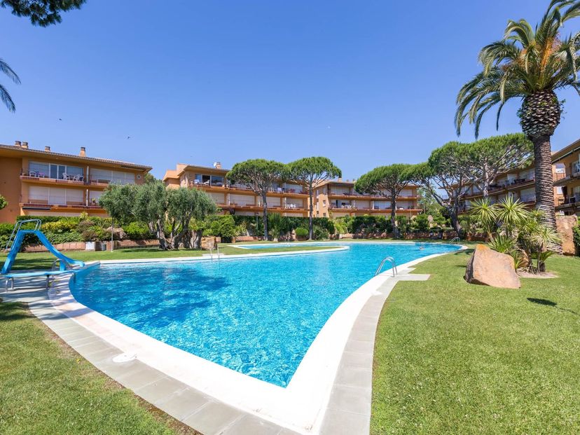 Apartment in Calella de Palafrugell, Spain