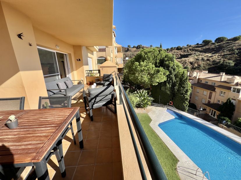 Apartment in Spain, Sitio de Calahonda