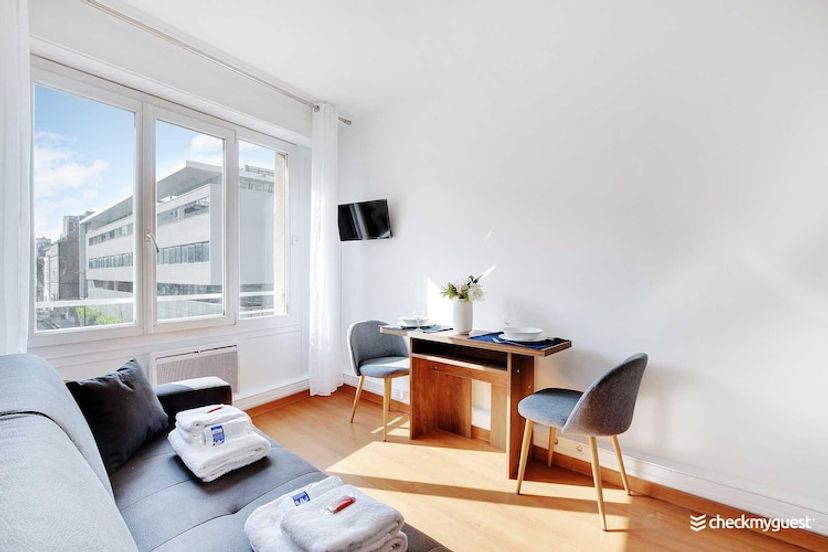 Apartment in Saint-Lambert, Paris