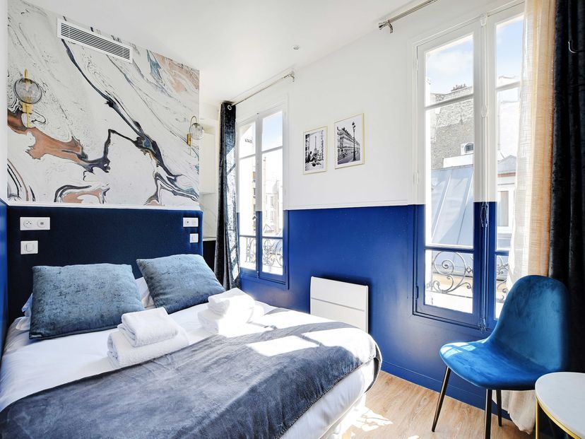 Apartment in Clignancourt, Paris