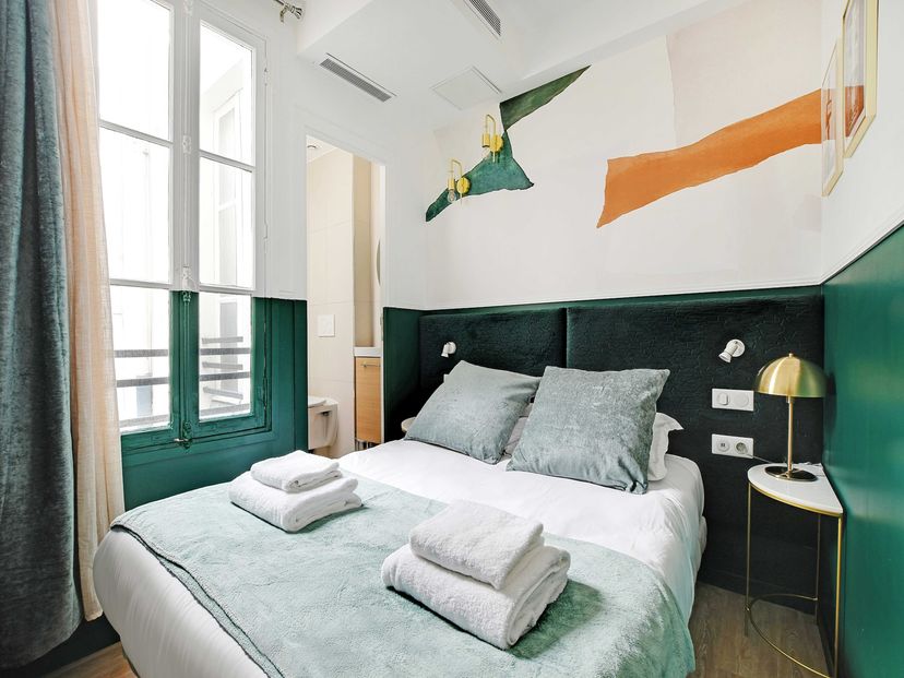 Apartment in Clignancourt, Paris