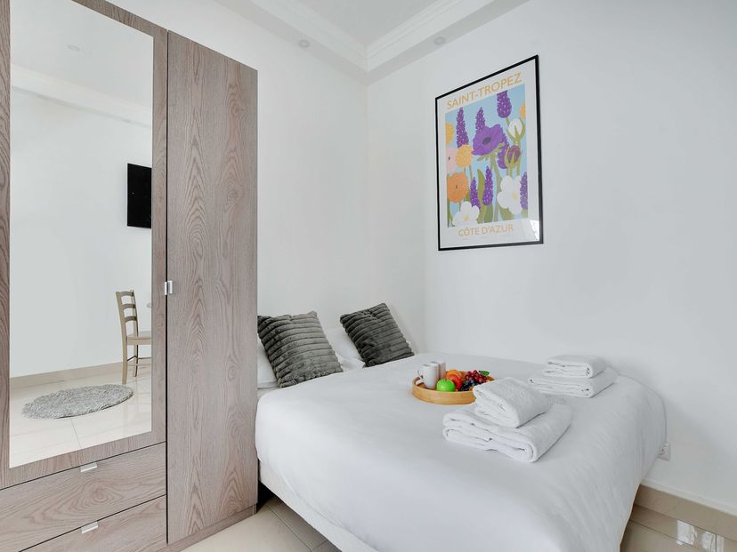 Apartment in France, Roquette