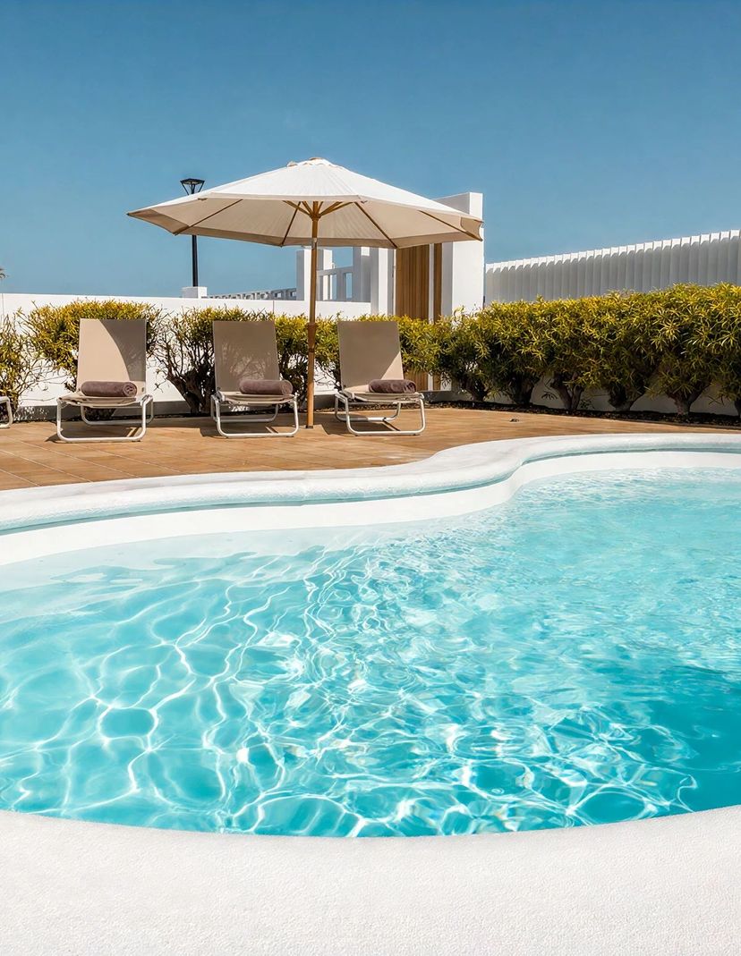 Villa in Spain, Corralejo