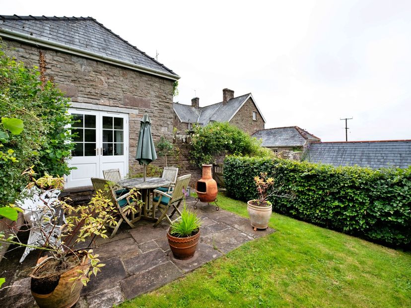 Cottage in Upper Cwmbran, Wales