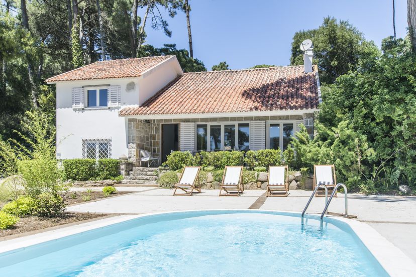Villa in Banzão, Lisbon Metropolitan Area