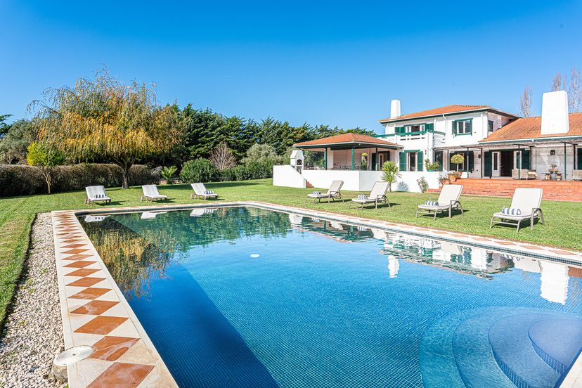 Villa in Galamares, Lisbon Metropolitan Area