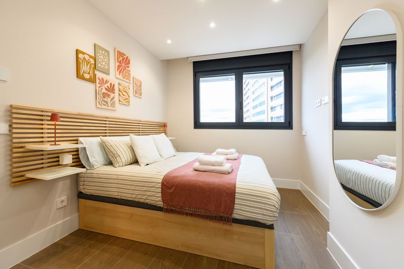 Apartment in Estrella, Spain