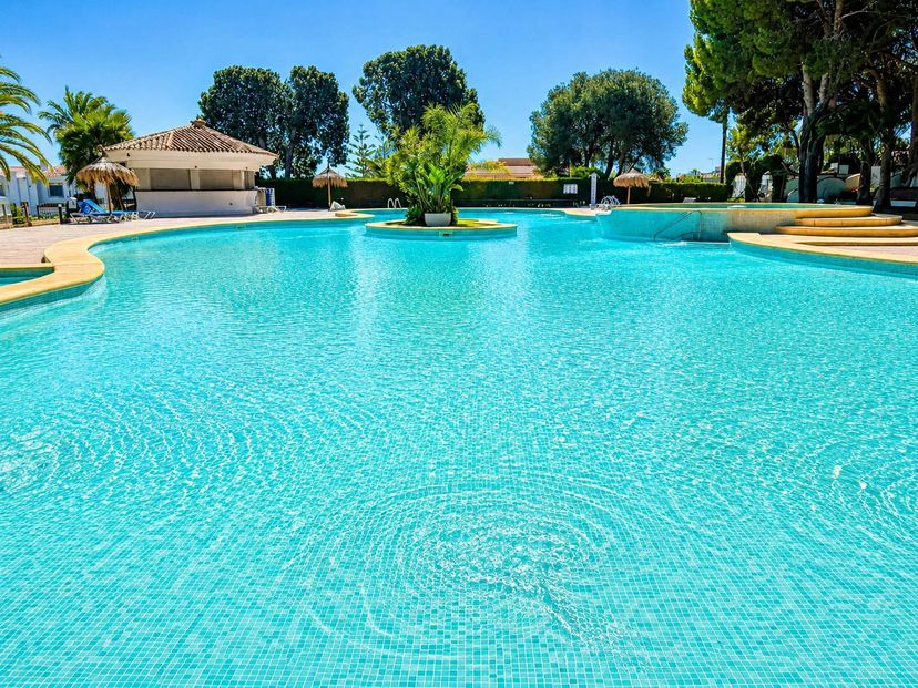 Villa in Spain, San Bernardo