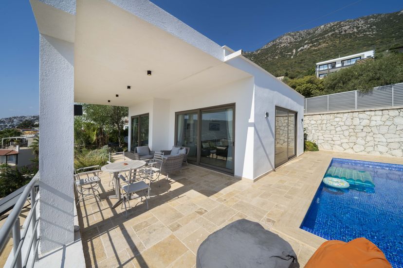 Villa in Kalkan, Turkey