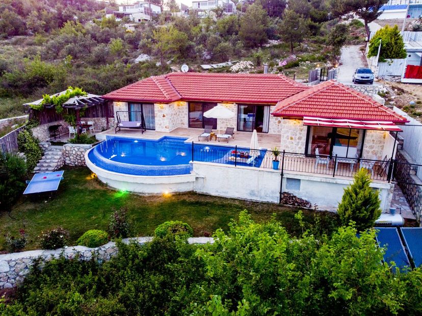 Villa in Kaş, Turkey