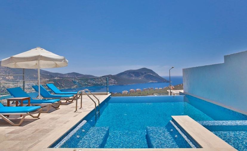 Villa in Kalkan, Turkey