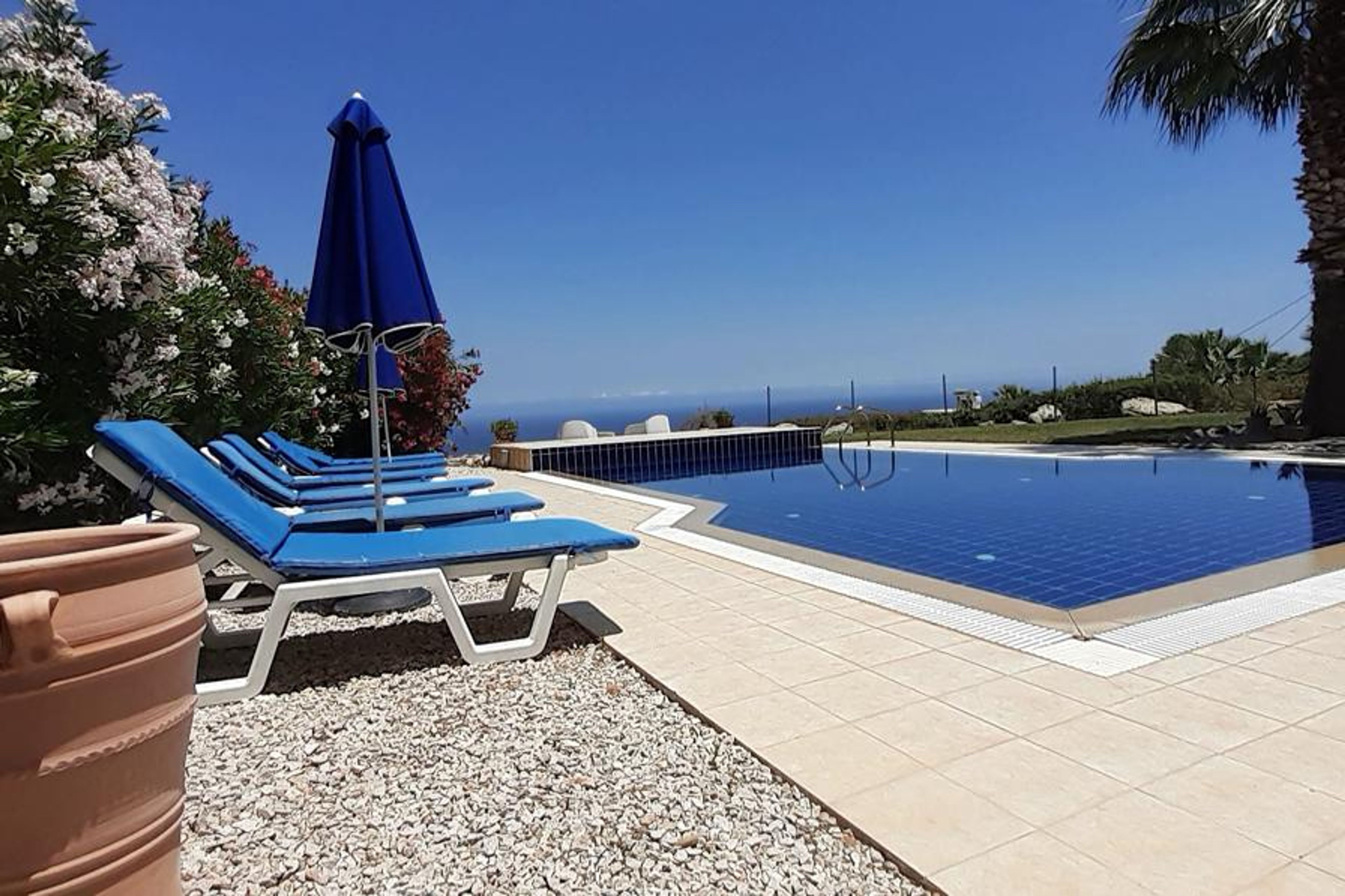 Cool calm Luxury.