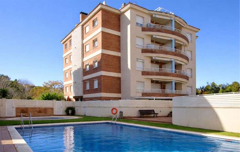 Apartment in La Platja de Calafell, Spain