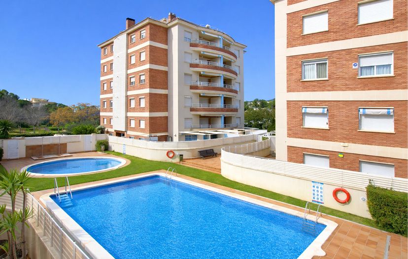 Apartment in Spain, La Platja de Calafell