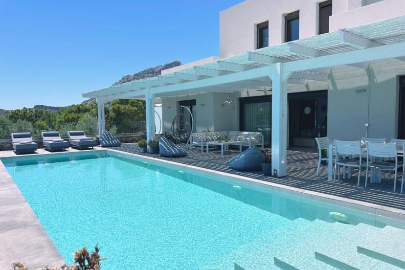 Villa in Lindos, Rhodes