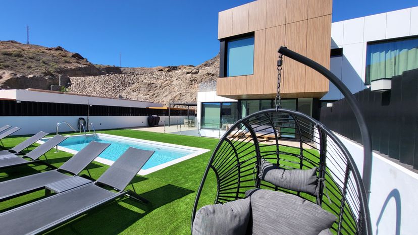 Villa in Spain, Mogán