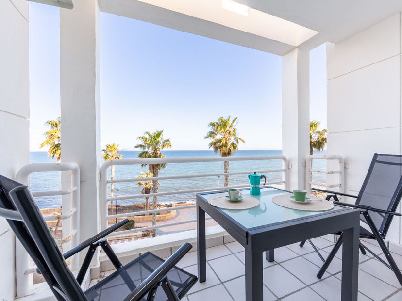 Apartment in Urbanización Roquetas de Mar, Spain