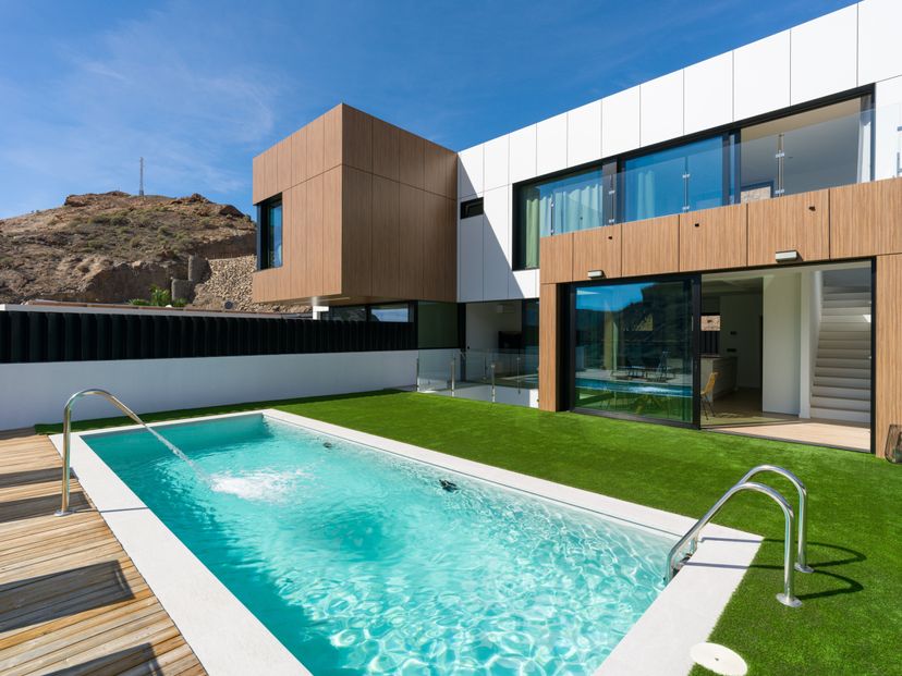 Villa in Spain, Mogán