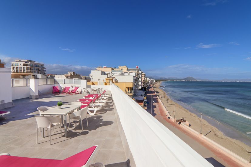 Apartment in Ca'n Picafort, Majorca