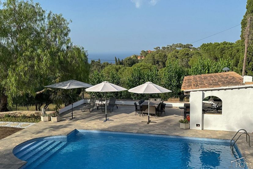 Country_house in Urbanització Mas Prats, Spain