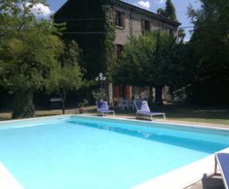 Holiday villa in Tuscany, Italy,  with private pool