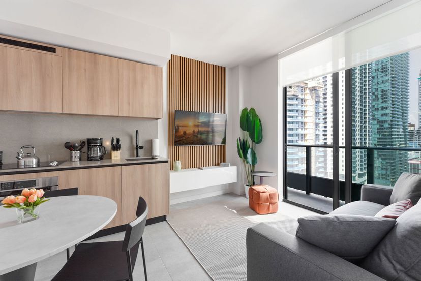 Apartment in Miami, Florida