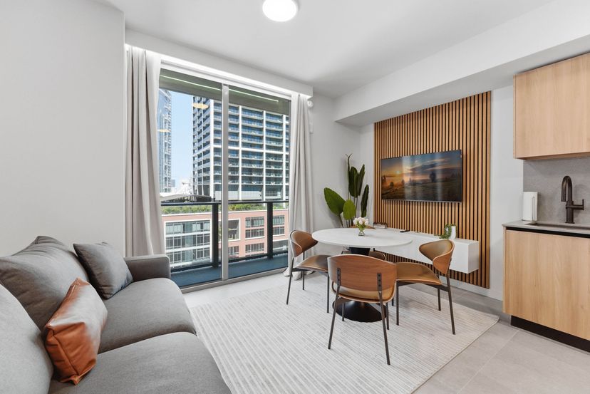 Apartment in Miami, Florida