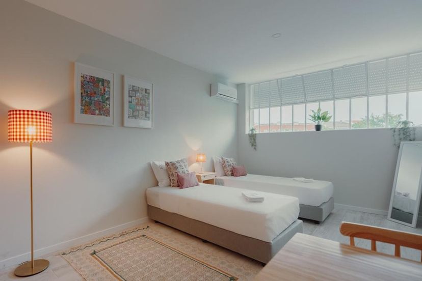 Studio_apartment in Paranhos, Portugal