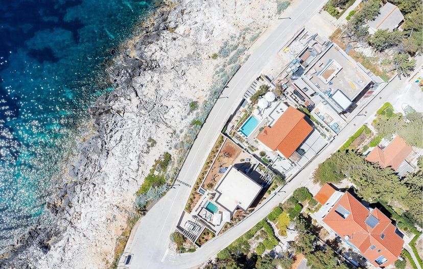 Villa in Hvar, Croatia