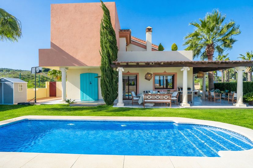 House in Coín, Spain